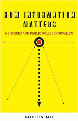 E-Book (epub) How Information Matters von Kathleen Hale