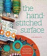 Kartonierter Einband (Kt) The Hand-Stitched Surface von Lynn Krawczyk