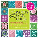 eBook (epub) The Granny Square Book de Margaret Hubert