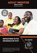 E-Book (epub) Adult Mentor von R. H. Boyd Publishing Corporation