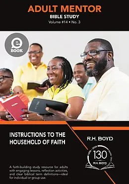 E-Book (epub) Adult Mentor von R. H. Boyd Publishing Corporation
