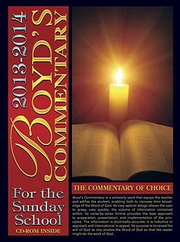 E-Book (epub) Boyd's Commentary 2013-2014 von Peter Dare, Tony F. Drayton, Robert J. Holmes