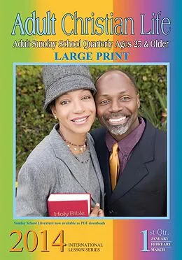 E-Book (epub) Adult Christian Life von Wardine Winfrey-Couch