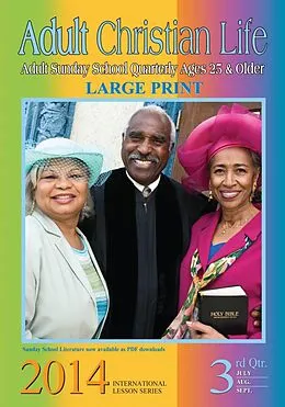 E-Book (epub) Adult Christian Life von Wardine Winfrey-Couch
