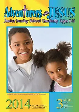 E-Book (epub) Adventures with Jesus von Clover Murray