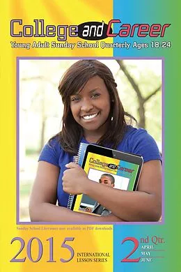 E-Book (epub) College & Career von Robert J. Holmes