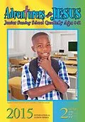 E-Book (epub) Adventures with Jesus von Lauryn Sullivan