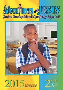 E-Book (epub) Adventures with Jesus von Lauryn Sullivan