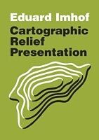 eBook (pdf) Cartographic Relief Presentation de Eduard Imhof