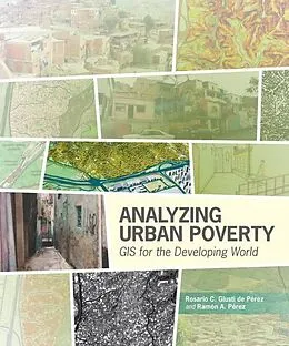 E-Book (epub) Analyzing Urban Poverty von Rosario Giusti de Pérez, Ramón Pérez