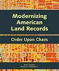 E-Book (epub) Modernizing American Land Records von Earl F. Epstein, Bernard J. Niemann