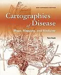 E-Book (epub) Cartographies of Disease von Tom Koch