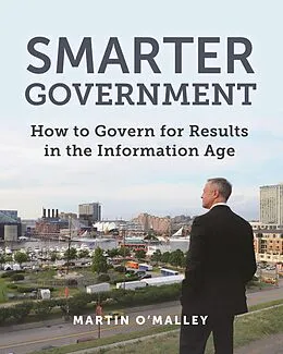 E-Book (epub) Smarter Government von Martin O'Malley