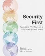 Couverture cartonnée Security First de 