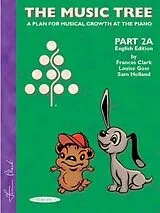Frances Clark Notenblätter The Music Tree vol.2a
