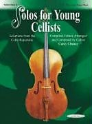 Carey Cheney Notenblätter Solos for young Cellists vol.2