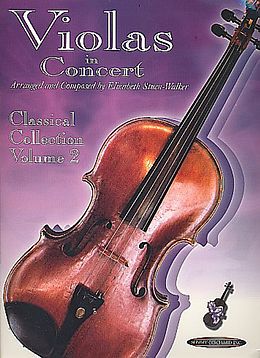  Notenblätter Violas in Concert vol.2