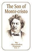 Couverture cartonnée The Son of Monte-Cristo de Alexandre Dumas