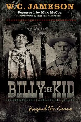 E-Book (epub) Billy the Kid von W. C. Jameson