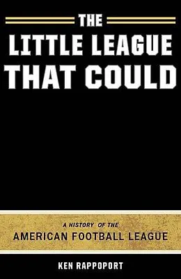 E-Book (epub) Little League That Could von Ken Rappoport