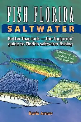 E-Book (epub) Fish Florida Saltwater von Boris Arnov