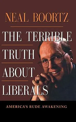 E-Book (epub) Terrible Truth About Liberals von Neal Boortz