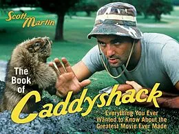 E-Book (epub) Book of Caddyshack von Scott Martin