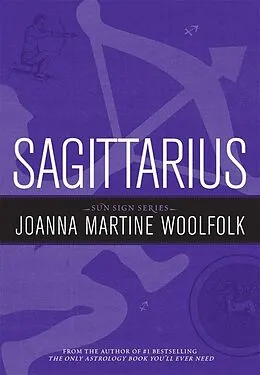 E-Book (epub) Sagittarius von Joanna Martine Woolfolk