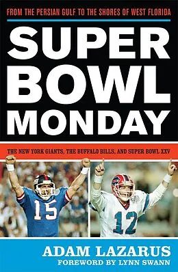 E-Book (epub) Super Bowl Monday von Adam Lazarus
