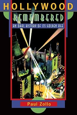 E-Book (epub) Hollywood Remembered von Paul Zollo