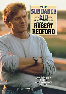 E-Book (epub) Sundance Kid von William Schoell, Lawrence J. Quirk