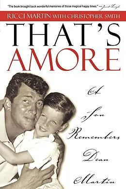 E-Book (epub) That's Amore von Christopher Smith, Ricci Martin