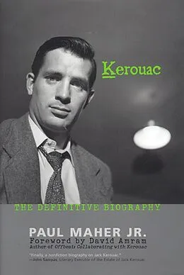 E-Book (epub) Kerouac von Paul Maher