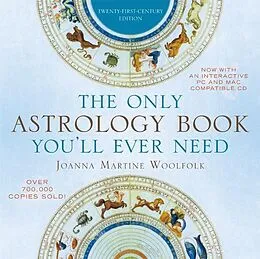 E-Book (pdf) Only Astrology Book You'll Ever Need von Joanna Martine Woolfolk