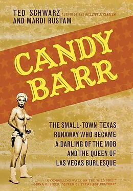 E-Book (epub) Candy Barr von Ted Schwarz