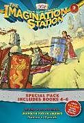 Kartonierter Einband Imagination Station Books 3-Pack: Revenge of the Red Knight / Showdown with the Shepherd / Problems in Plymouth von Paul McCusker, Marianne Hering, Brock Eastman