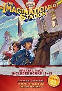 Kartonierter Einband Imagination Station Books 3-Pack: The Redcoats Are Coming! / Captured on the High Seas / Surprise at Yorktown von Focus on the Family