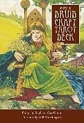 Kartonierter Einband The Druid Craft Tarot Deck von Philip Carr-Gomm, Stephanie Carr-Gomm