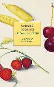 Couverture cartonnée Summer Cooking de Elizabeth David