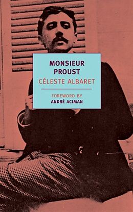 Taschenbuch Monsieur Proust von Celeste Albaret