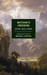 Poche format B Butcher's Crossing von John Williams