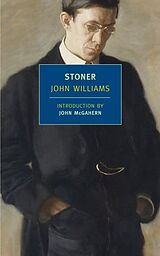 Couverture cartonnée Stoner de John Williams