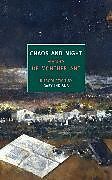 Kartonierter Einband Chaos and Night von Henry de Montherlant, Gary Indiana, Terence Kilmartin