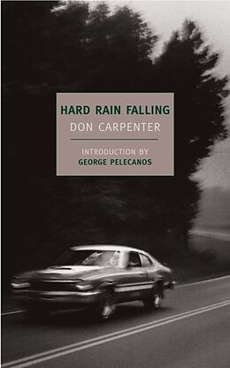 Poche format B Hard Rain Falling von Don; Price, Richard Carpenter