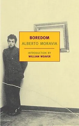 E-Book (epub) Boredom von Alberto Moravia