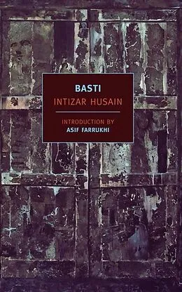 E-Book (epub) Basti von Intizar Husain