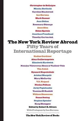 E-Book (epub) The New York Review Abroad von 