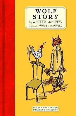 E-Book (epub) Wolf Story von William Mccleery