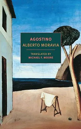 E-Book (epub) Agostino von Alberto Moravia