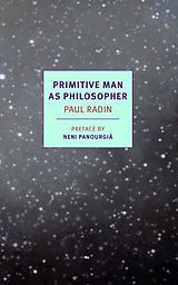 eBook (epub) Primitive Man as Philosopher de Paul Radin